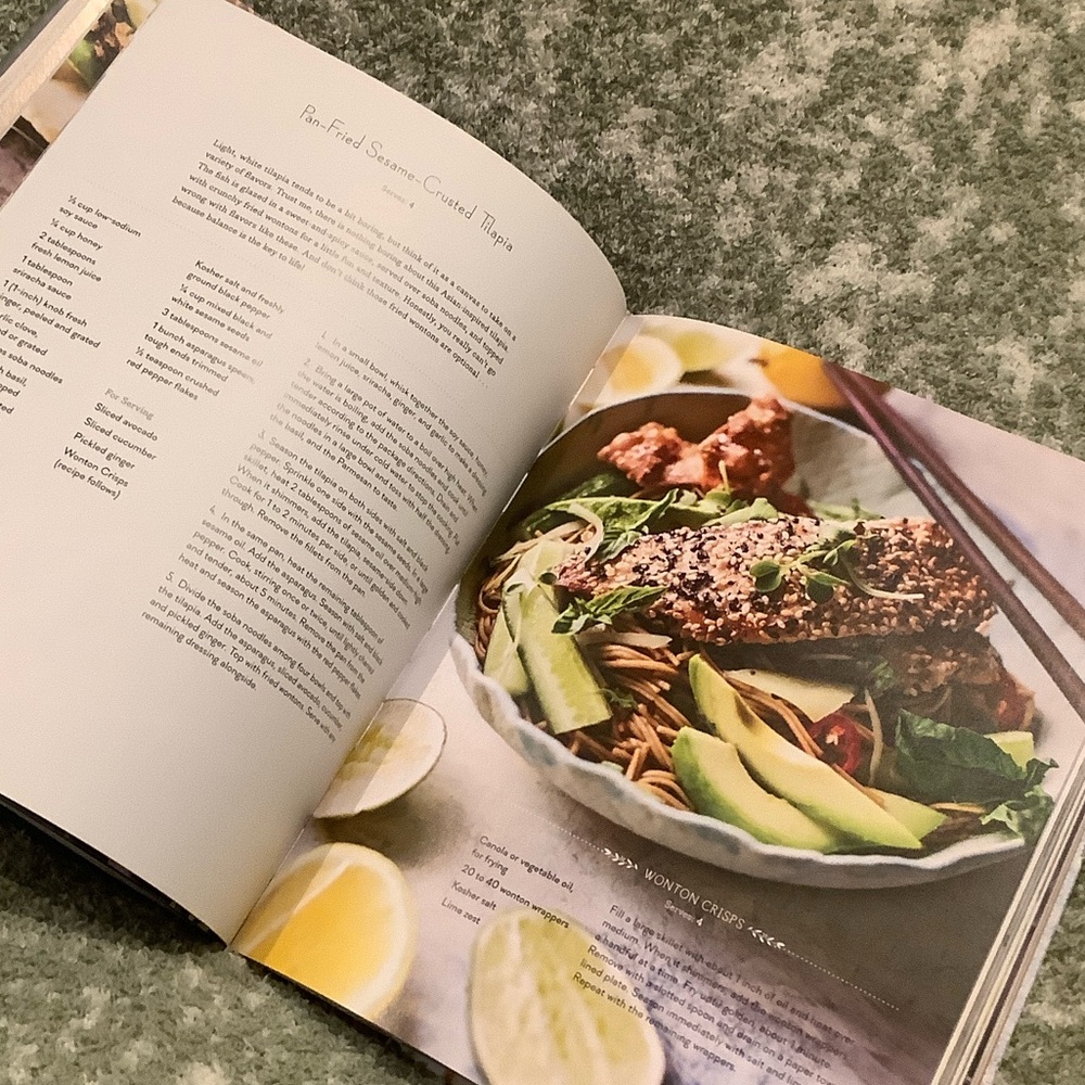 Half Baked Harvest Cookbook by Tieghan Gerard NWT cookbook - Picture 12 of 16